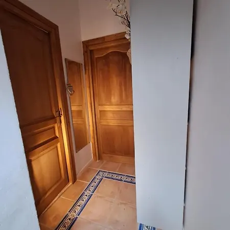 Le De Valiere Semesterbostad Sainte-Valière