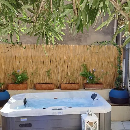 Le De Valiere Semesterbostad Sainte-Valière