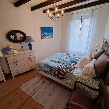 Semesterbostad Le De Valiere *