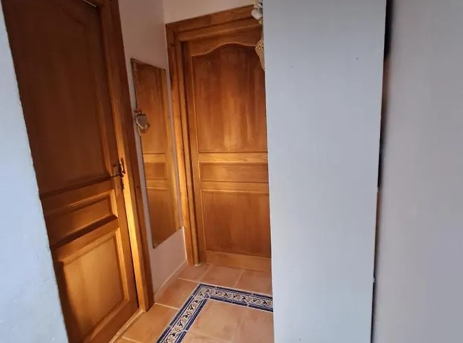 Le De Valiere 度假居 Sainte-Valière